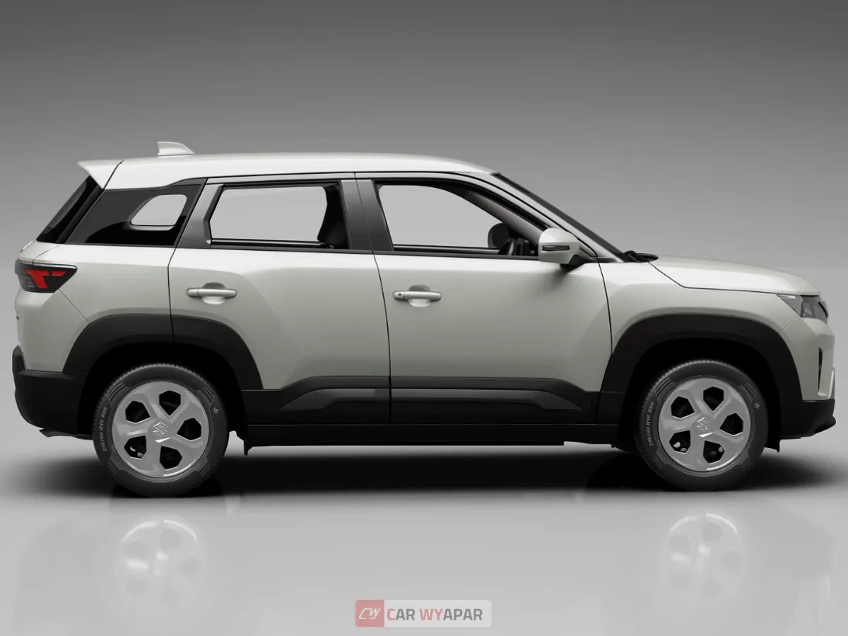Maruti Brezza LXI